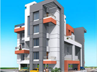 Isha 2 & 3 BHK Flats Baner